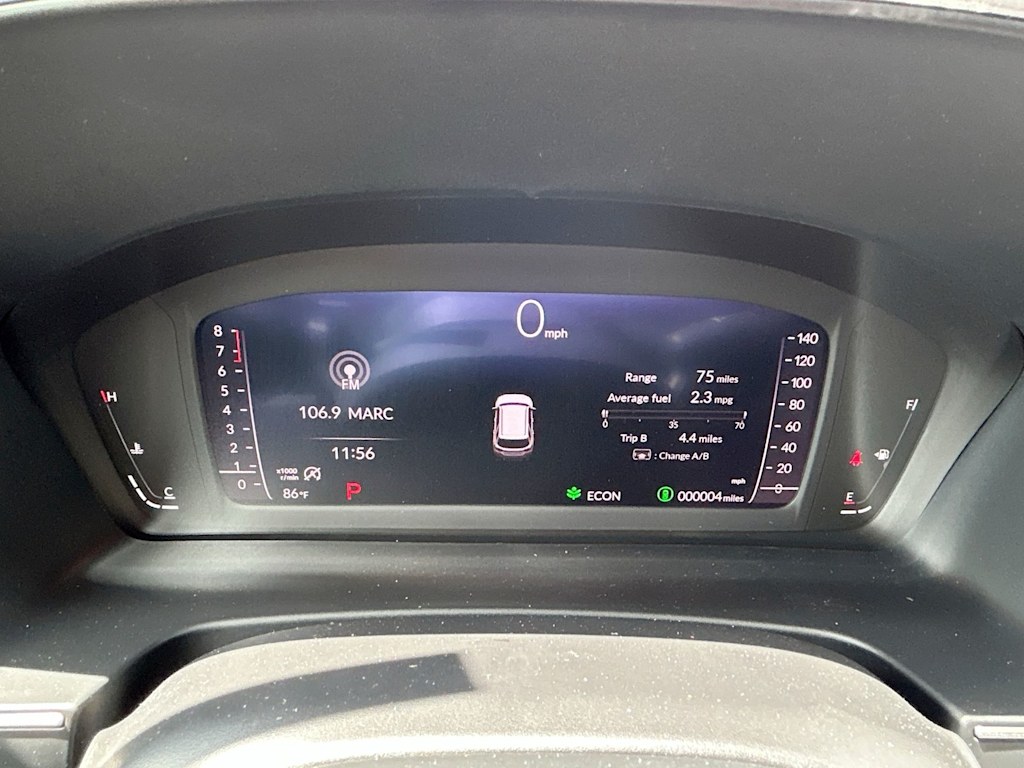 Thumbnail: 2026 Honda Pilot - 14