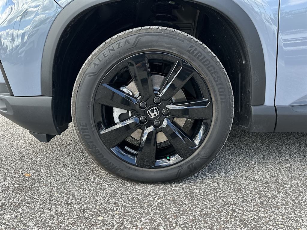 Thumbnail: 2025 Honda Pilot - 5