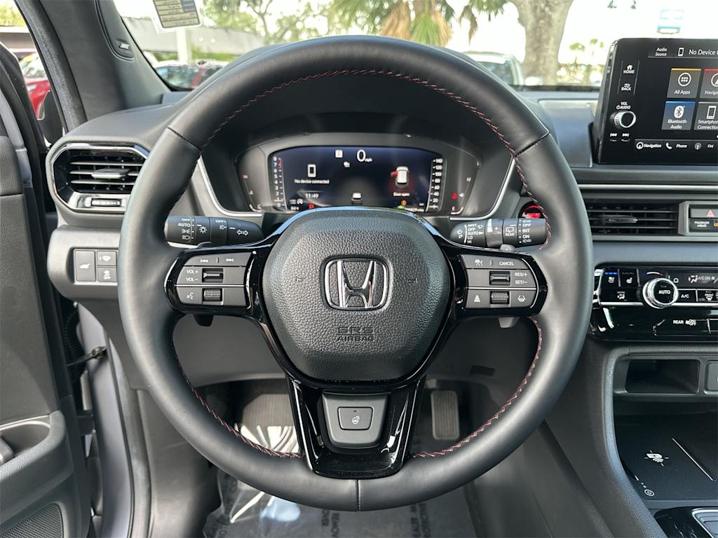 Thumbnail: 2025 Honda Pilot - 2