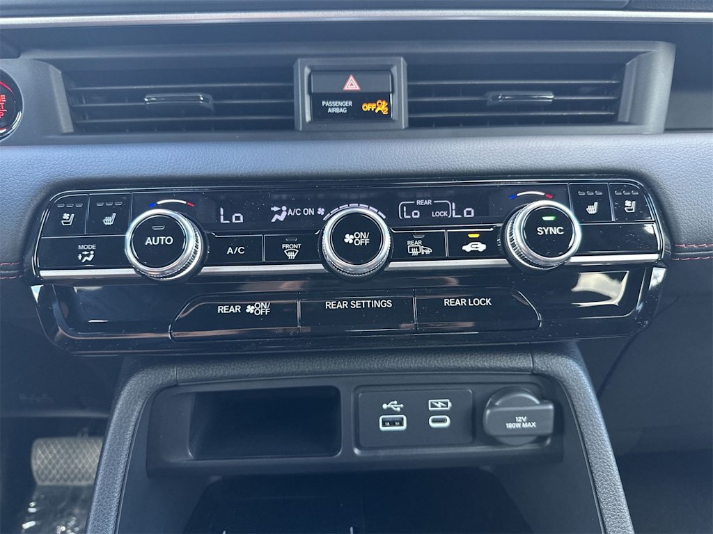 Thumbnail: 2025 Honda Pilot - 17