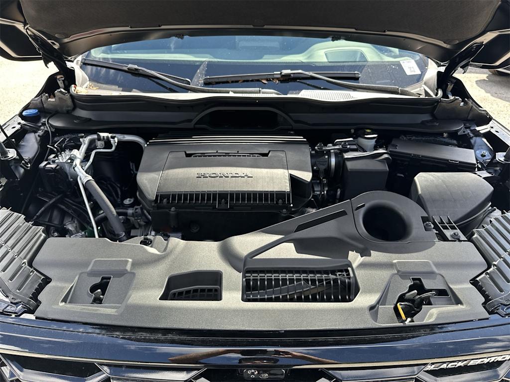 Thumbnail: 2025 Honda Pilot - 6