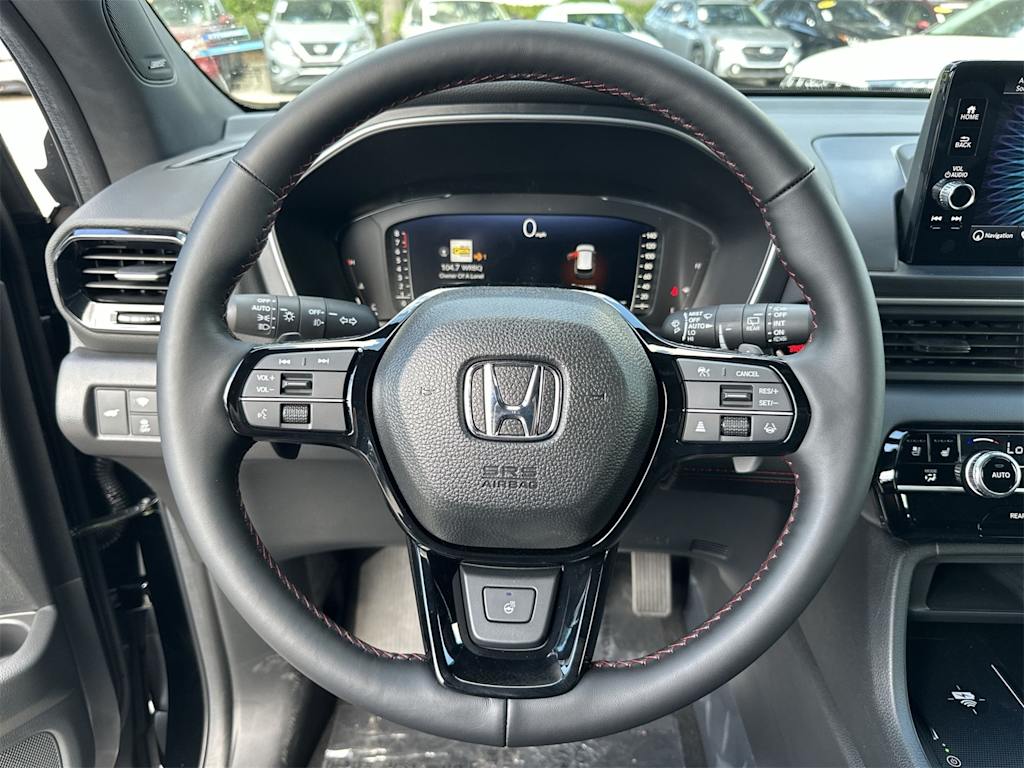 Thumbnail: 2025 Honda Pilot - 2