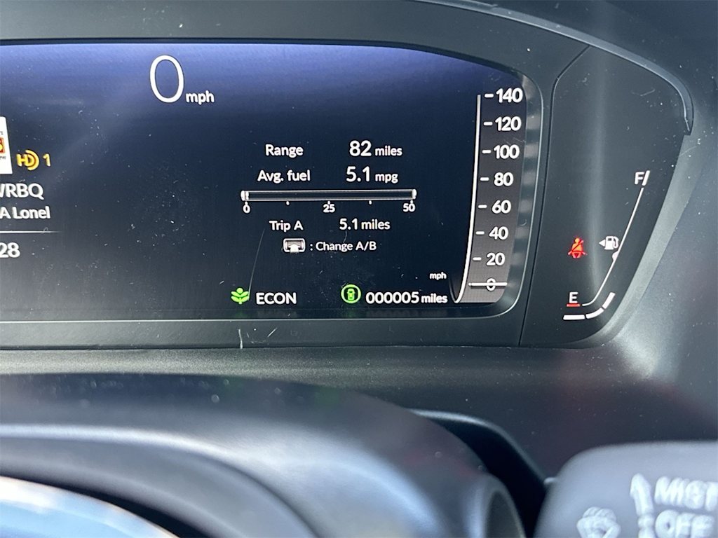 Thumbnail: 2025 Honda Pilot - 12