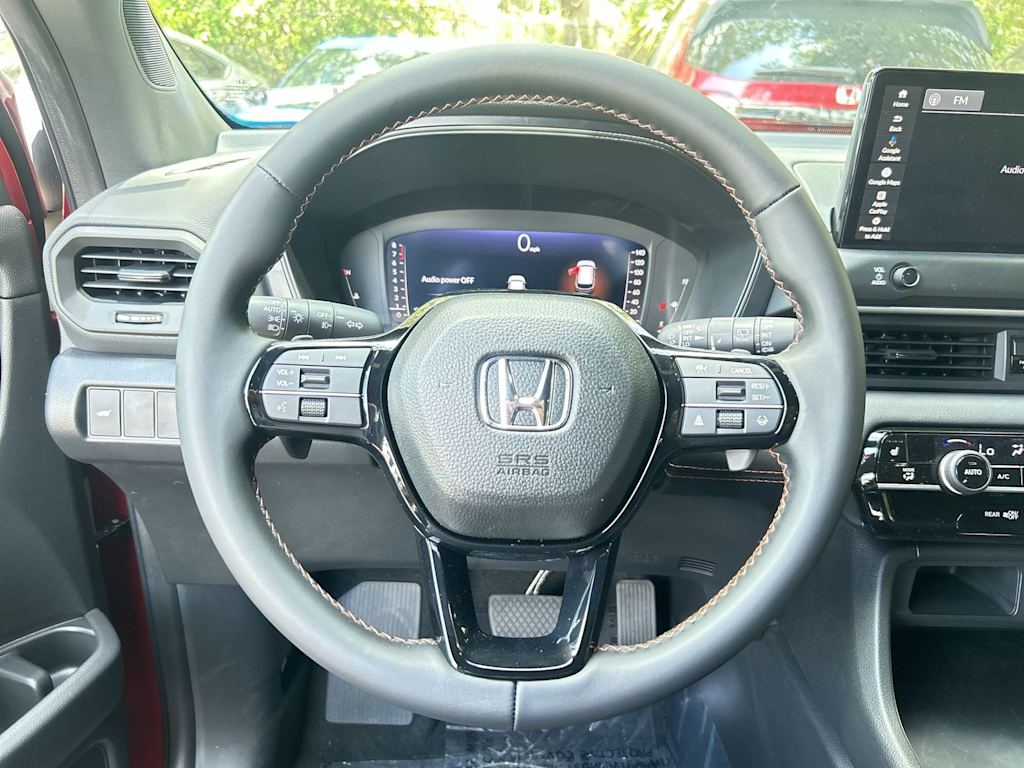 Thumbnail: 2026 Honda Pilot - 8