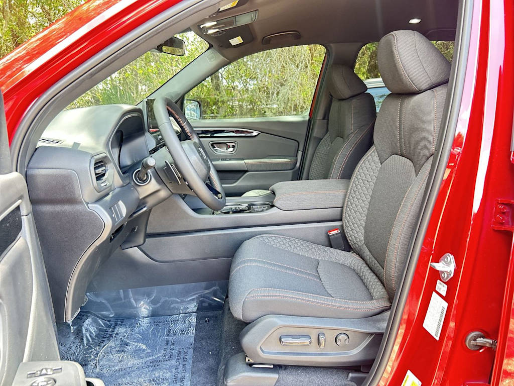 Thumbnail: 2026 Honda Pilot - 9