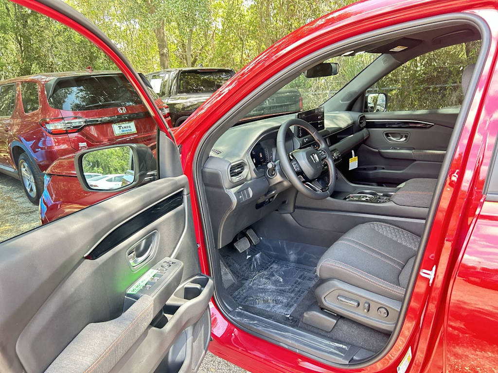 Thumbnail: 2026 Honda Pilot - 18