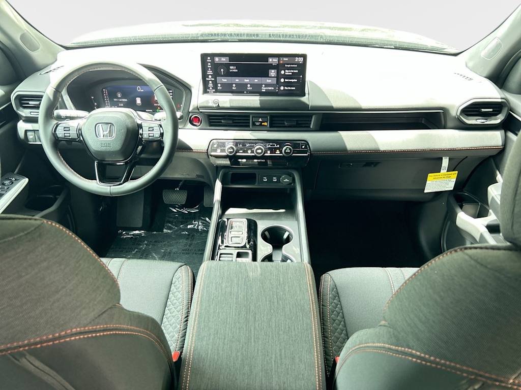 Thumbnail: 2026 Honda Pilot - 2