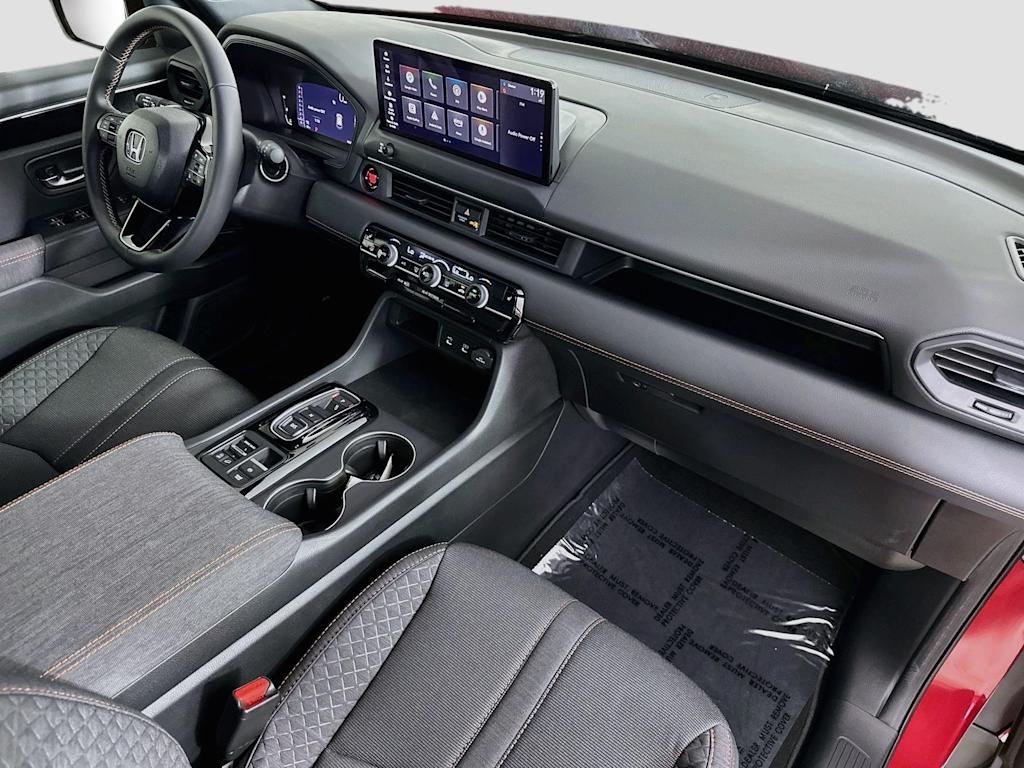 Thumbnail: 2026 Honda Pilot - 33