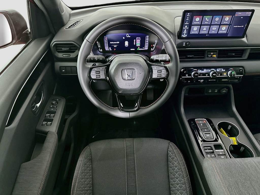 Thumbnail: 2026 Honda Pilot - 10