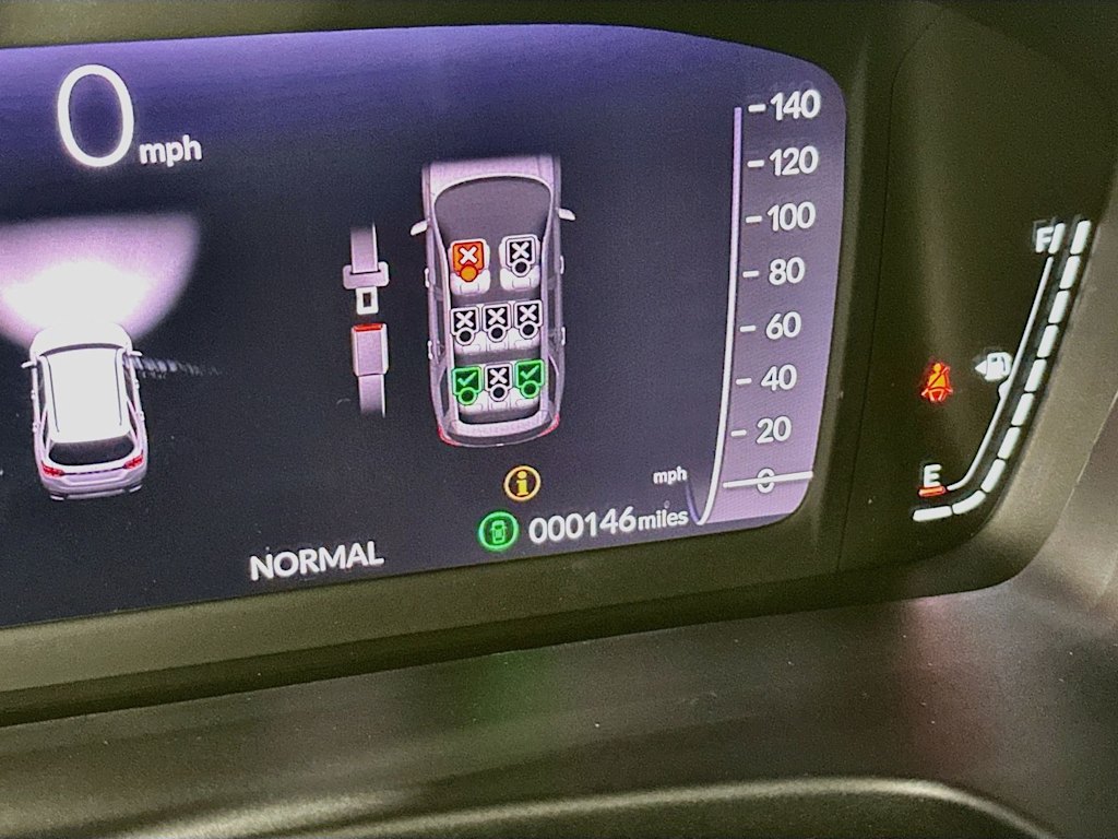 Thumbnail: 2026 Honda Pilot - 18