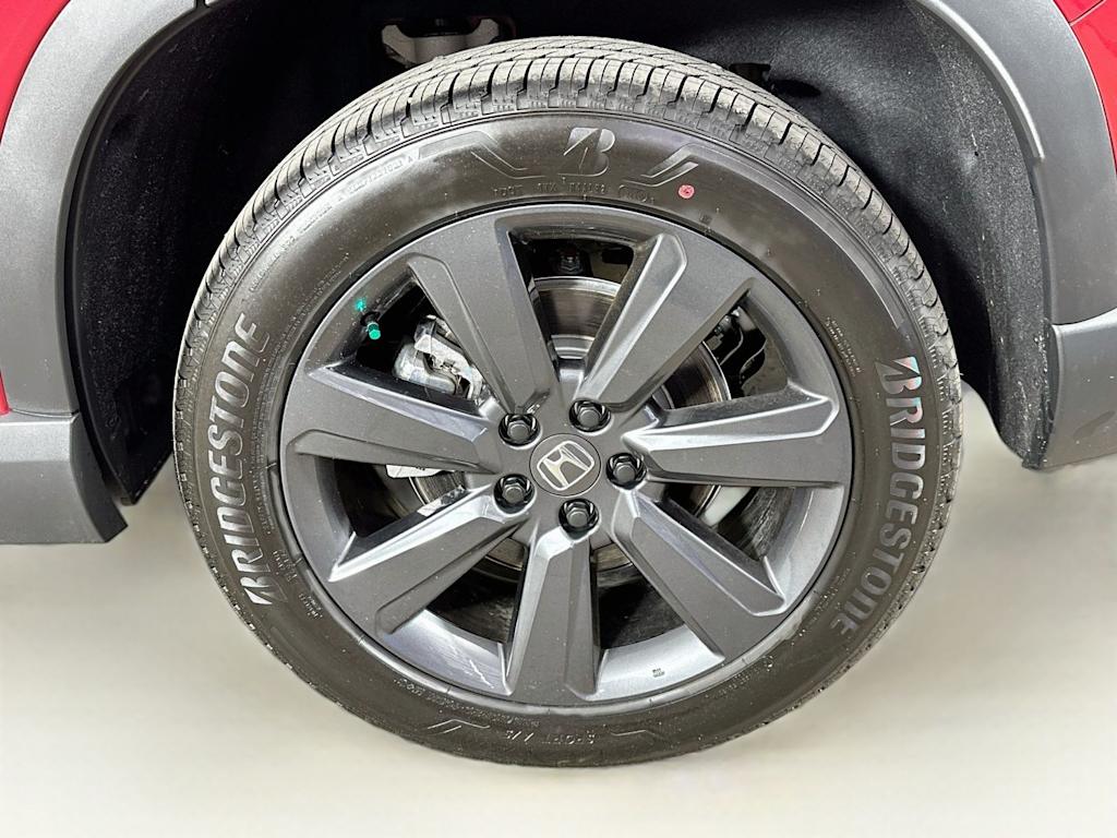 Thumbnail: 2026 Honda Pilot - 8