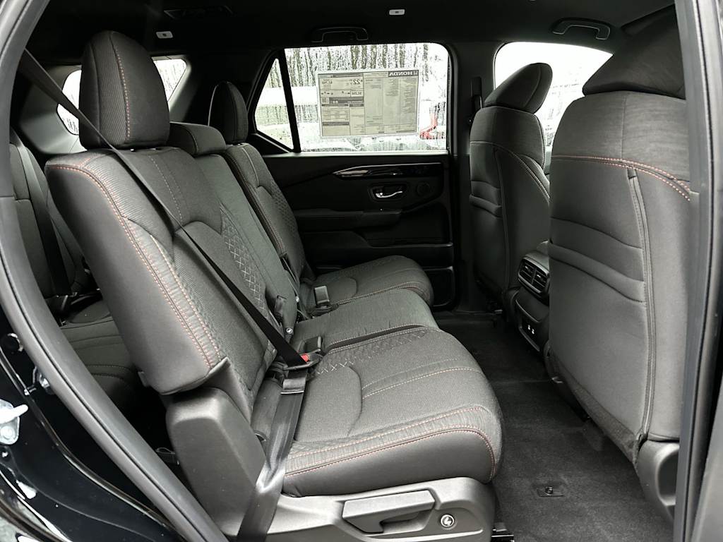 Thumbnail: 2026 Honda Pilot - 19
