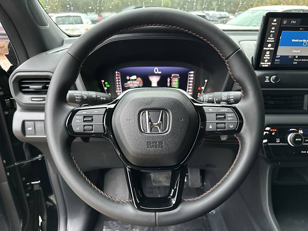 Thumbnail: 2026 Honda Pilot - 9