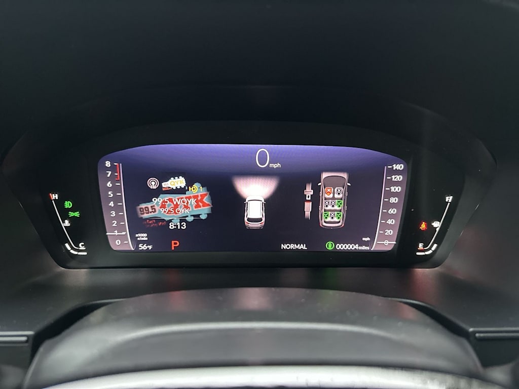 Thumbnail: 2026 Honda Pilot - 15