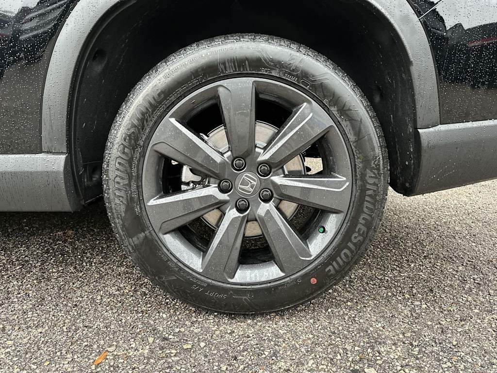 Thumbnail: 2026 Honda Pilot - 8