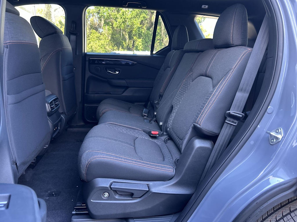 Thumbnail: 2026 Honda Pilot - 20