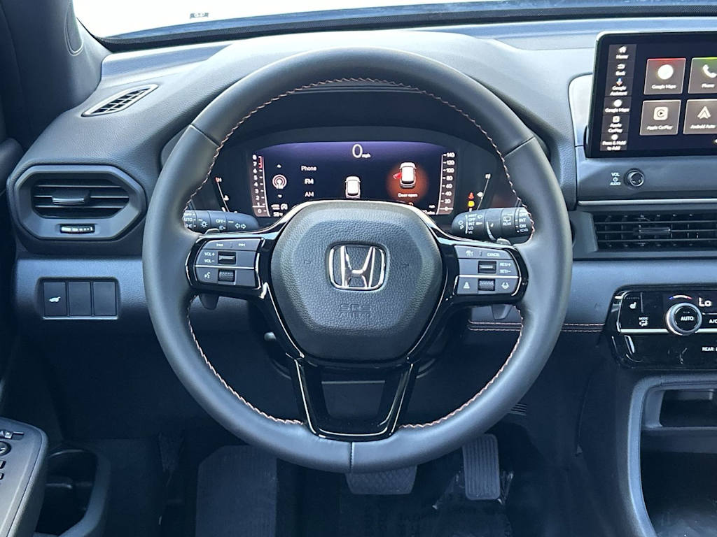 Thumbnail: 2026 Honda Pilot - 10