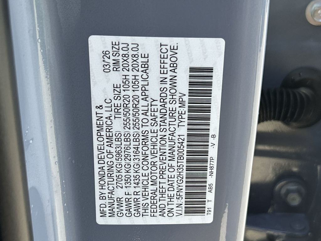 Thumbnail: 2026 Honda Pilot - 18