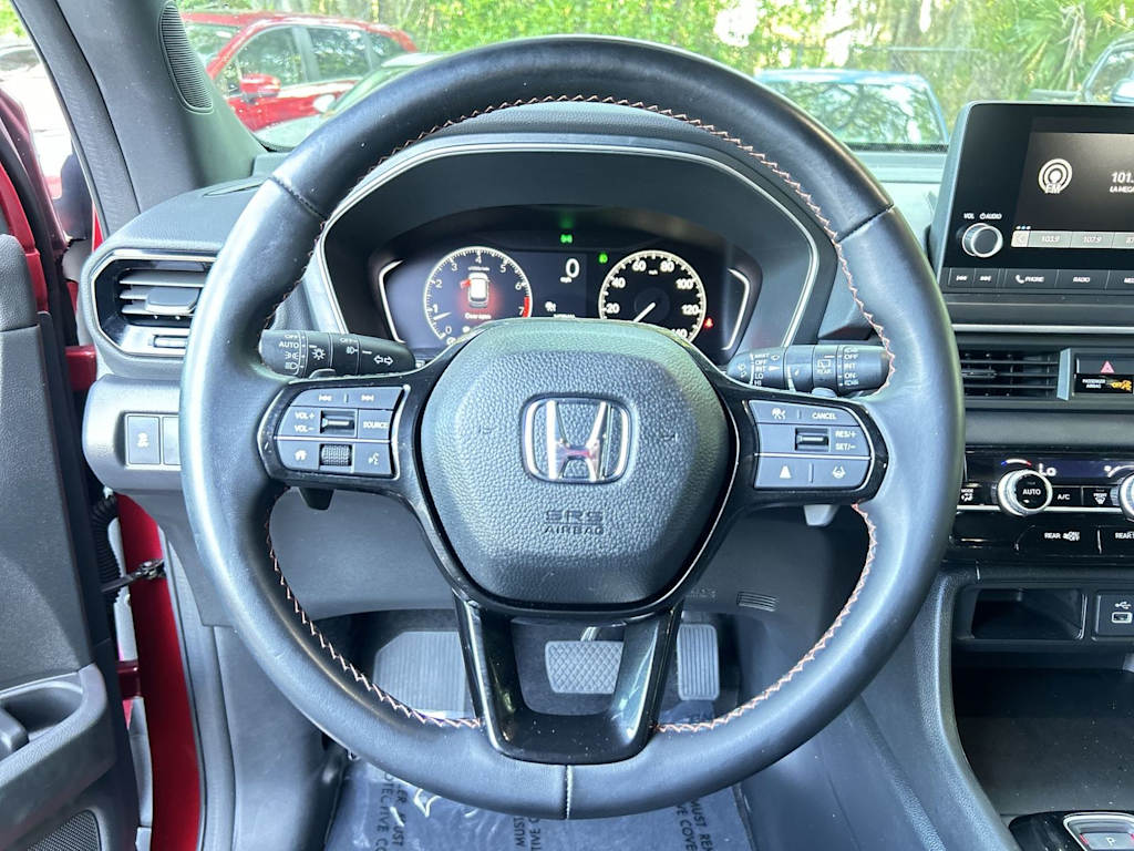 Thumbnail: 2023 Honda Pilot - 8