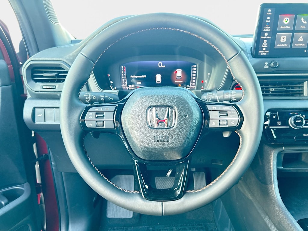 Thumbnail: 2026 Honda Pilot - 8