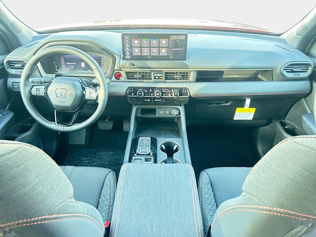 Thumbnail: 2026 Honda Pilot - 2