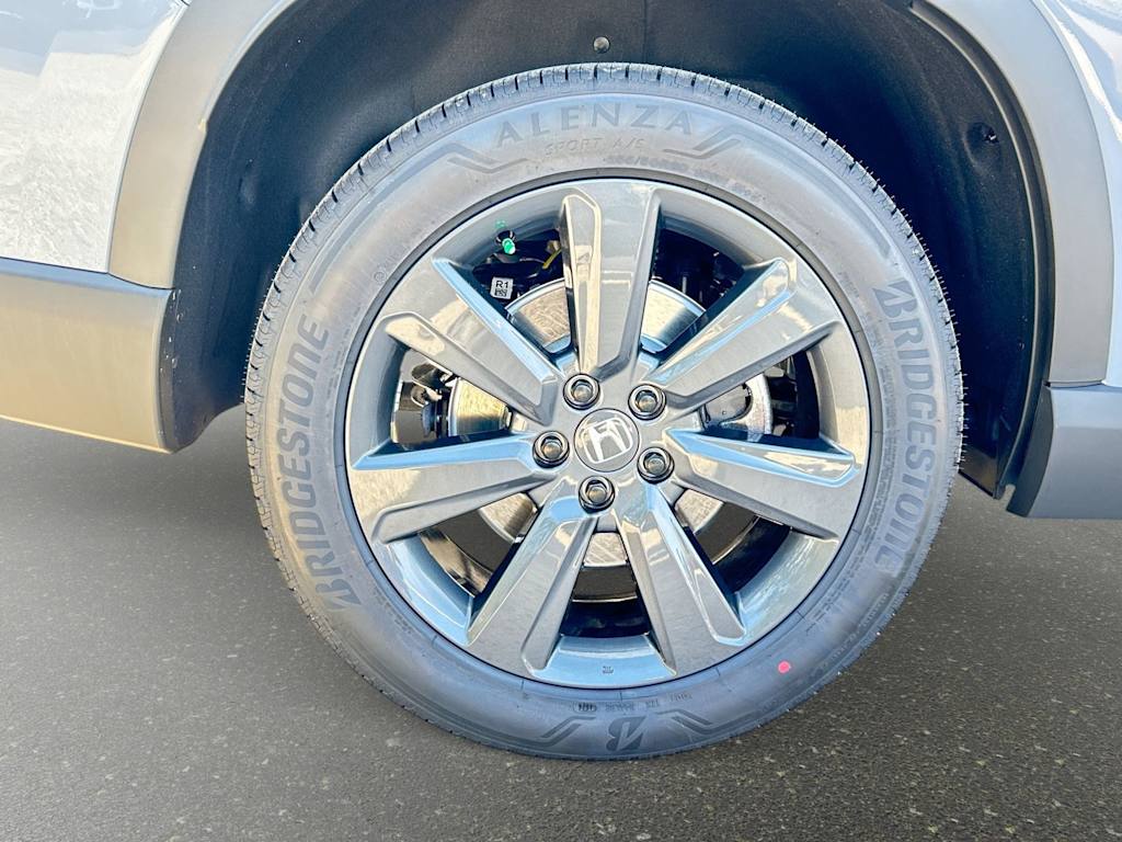 Thumbnail: 2026 Honda Pilot - 8