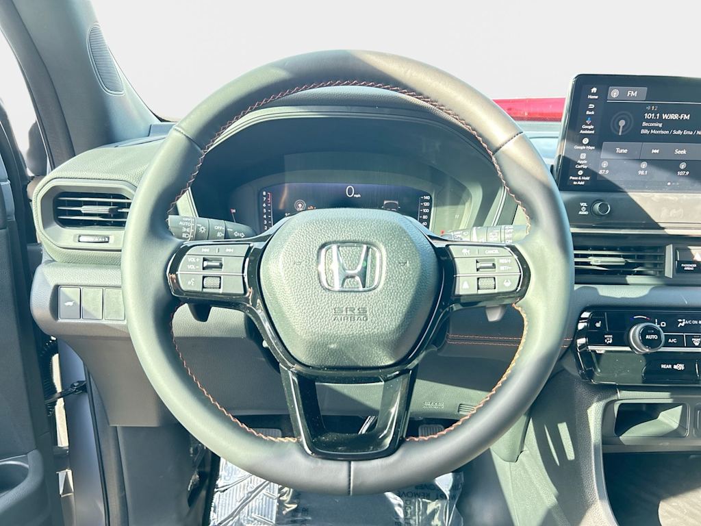 Thumbnail: 2026 Honda Pilot - 9