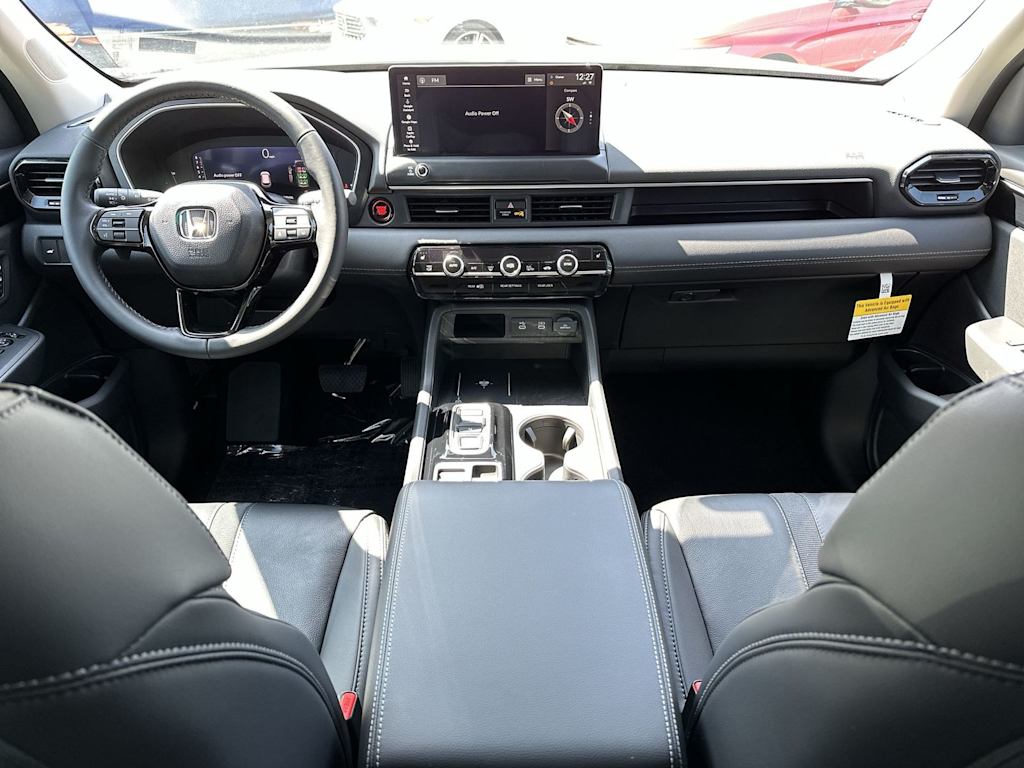 Thumbnail: 2026 Honda Pilot - 9