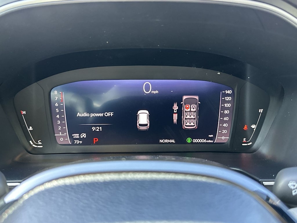 Thumbnail: 2026 Honda Pilot - 15