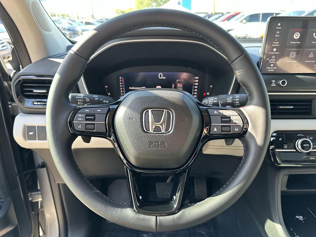 Thumbnail: 2026 Honda Pilot - 9