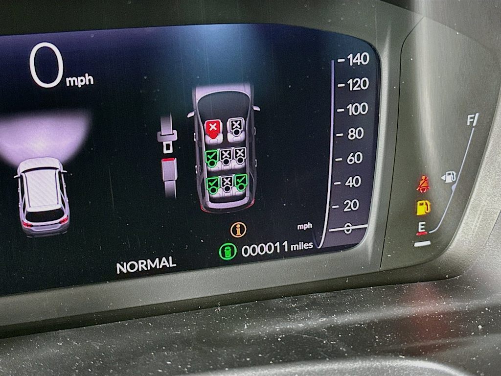 Thumbnail: 2026 Honda Pilot - 22