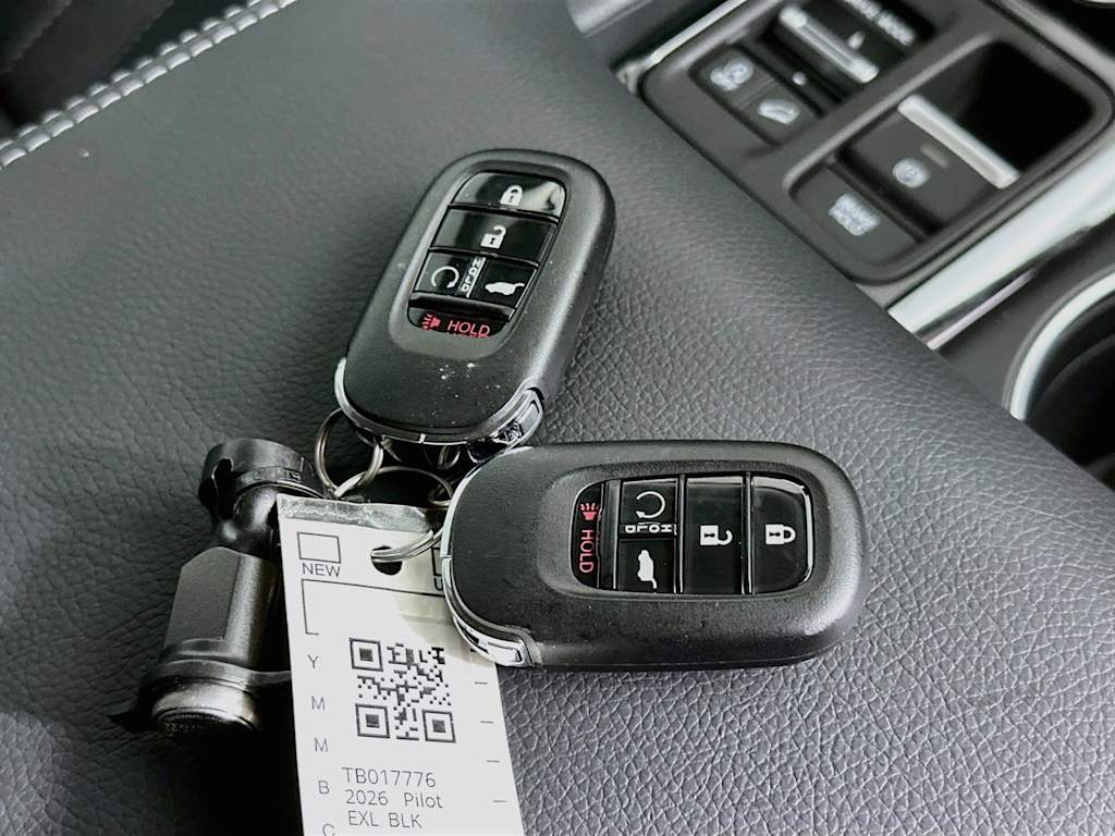 Thumbnail: 2026 Honda Pilot - 18