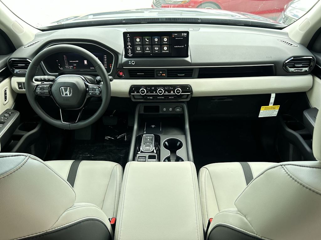 Thumbnail: 2026 Honda Pilot - 2