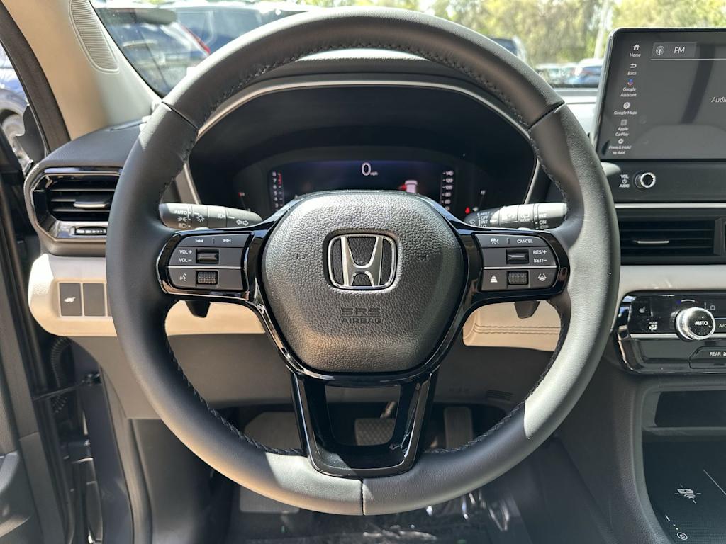 Thumbnail: 2026 Honda Pilot - 9