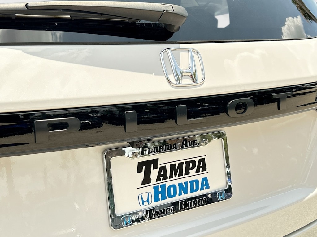 Thumbnail: 2025 Honda Pilot - 7
