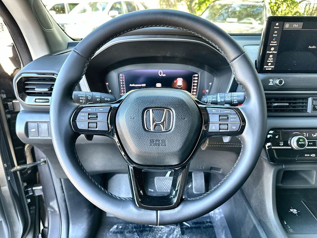 Thumbnail: 2026 Honda Pilot - 9