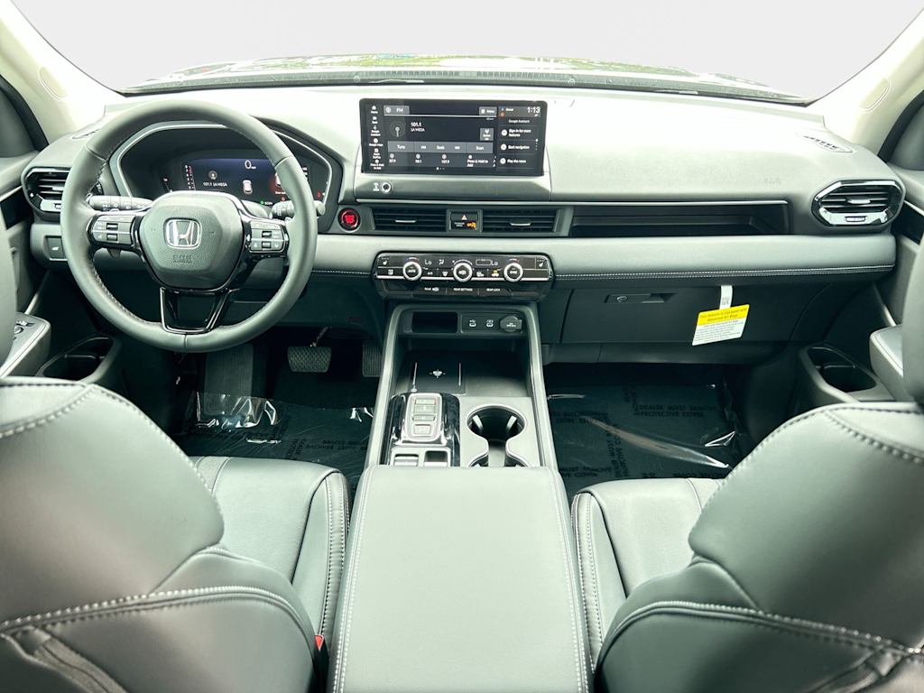 Thumbnail: 2026 Honda Pilot - 2