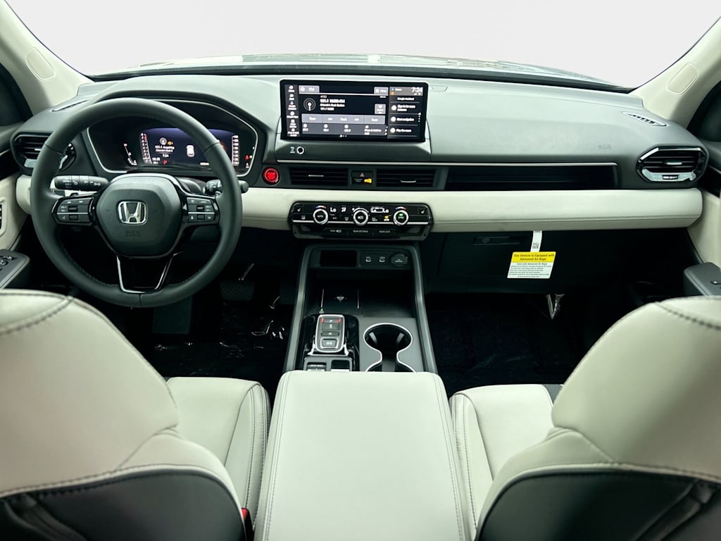 Thumbnail: 2026 Honda Pilot - 2