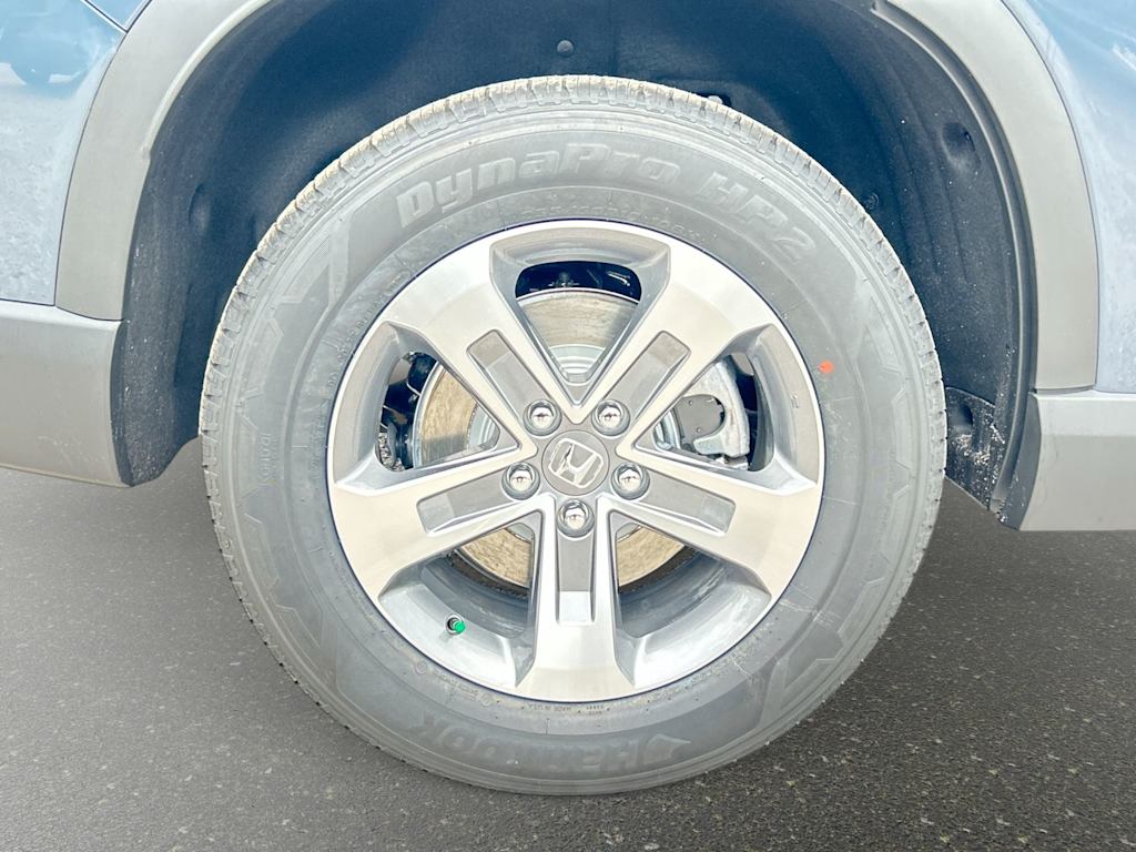 Thumbnail: 2026 Honda Pilot - 8