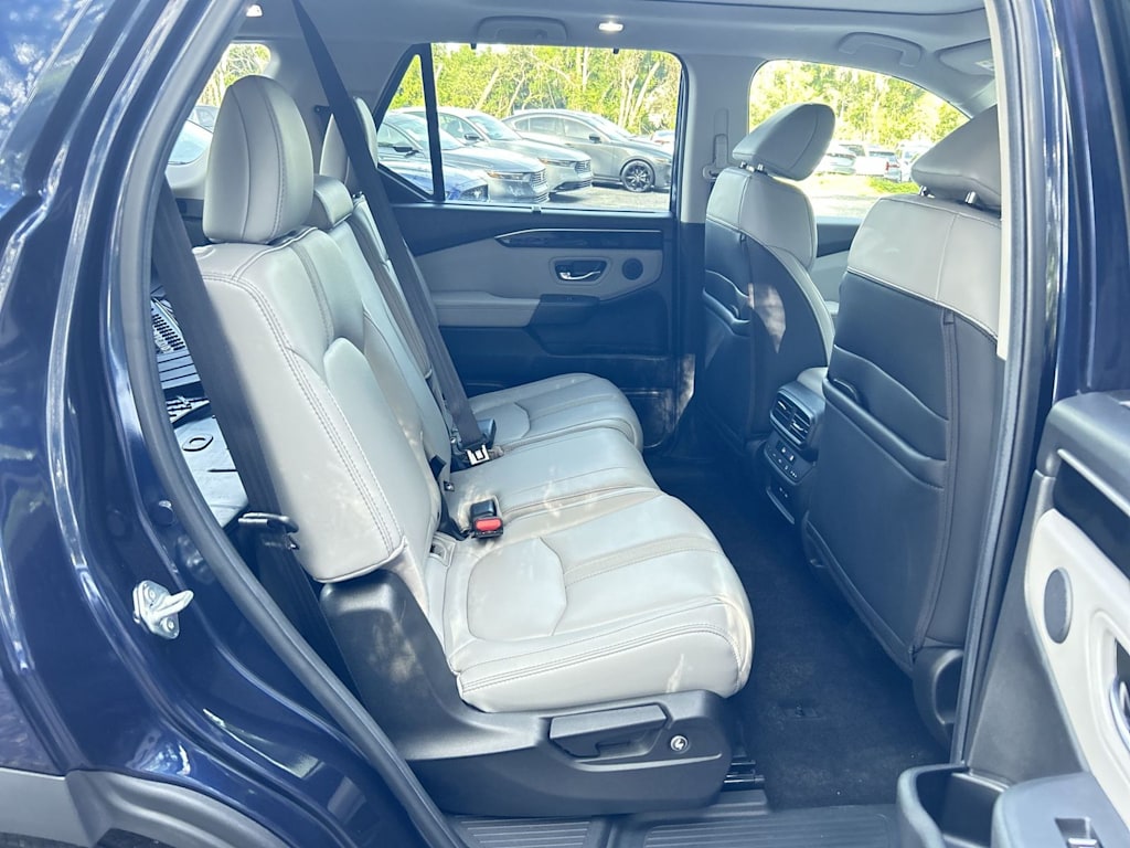 Thumbnail: 2025 Honda Pilot - 18