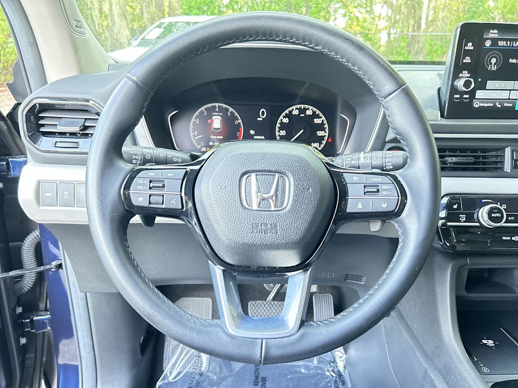 Thumbnail: 2025 Honda Pilot - 7