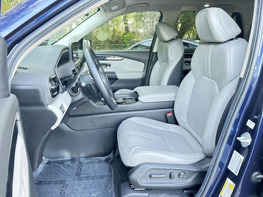 Thumbnail: 2025 Honda Pilot - 8