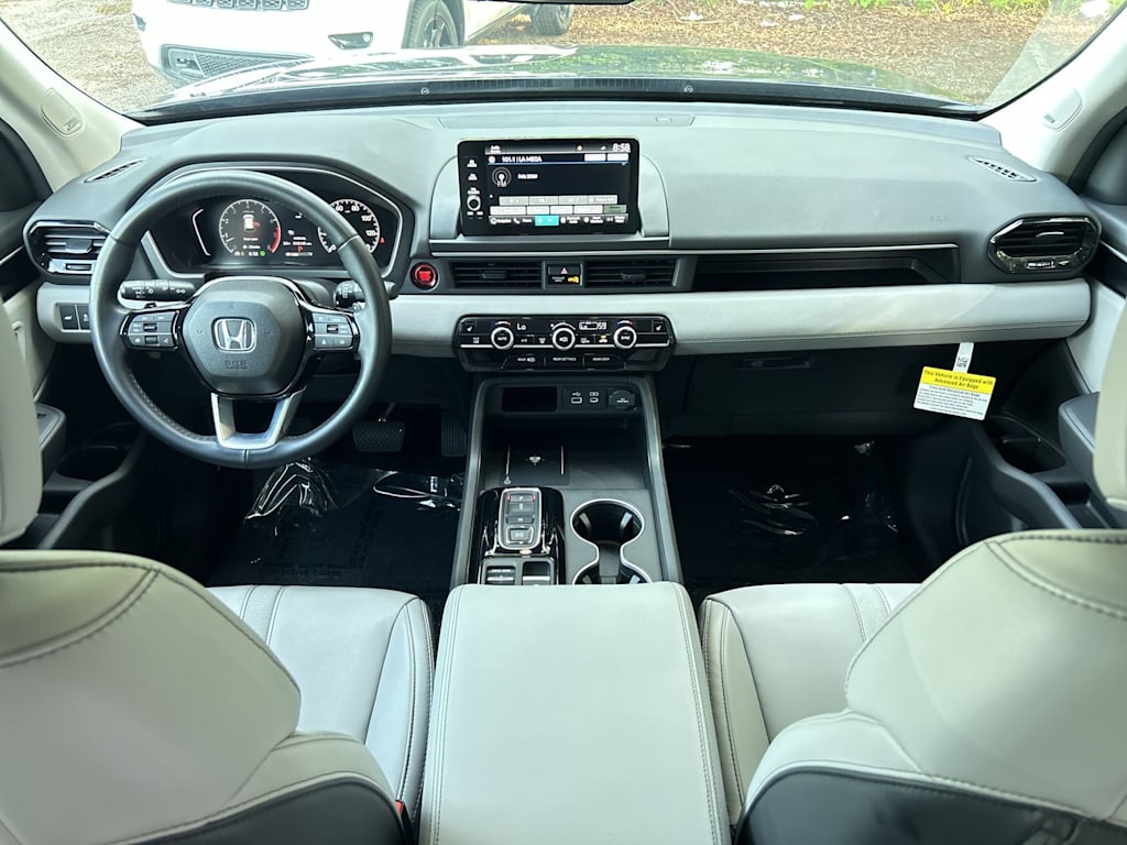 Thumbnail: 2025 Honda Pilot - 2