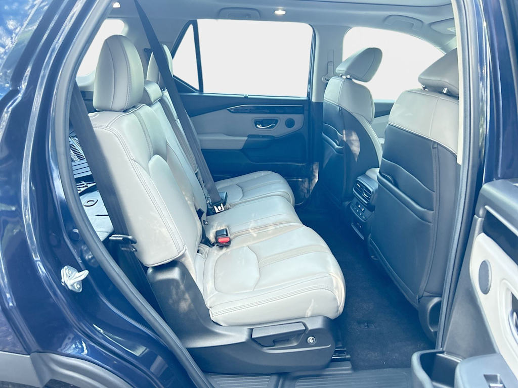 Thumbnail: 2025 Honda Pilot - 18