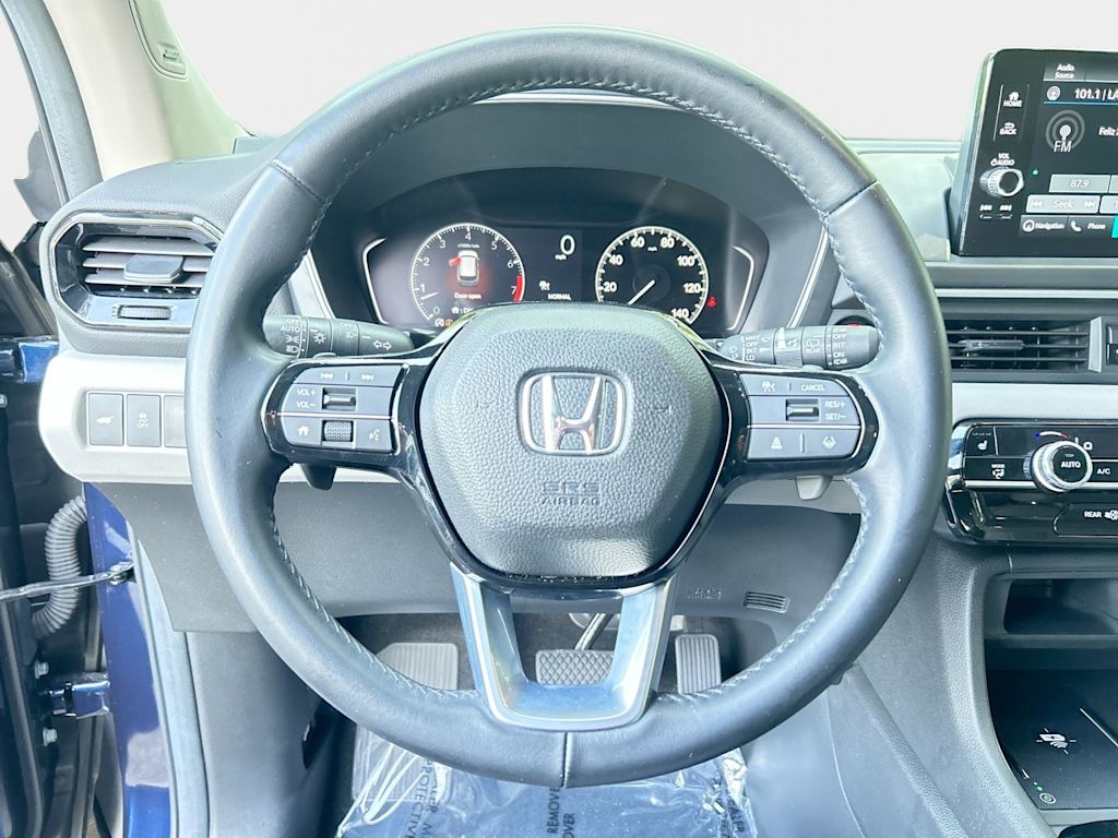 Thumbnail: 2025 Honda Pilot - 8
