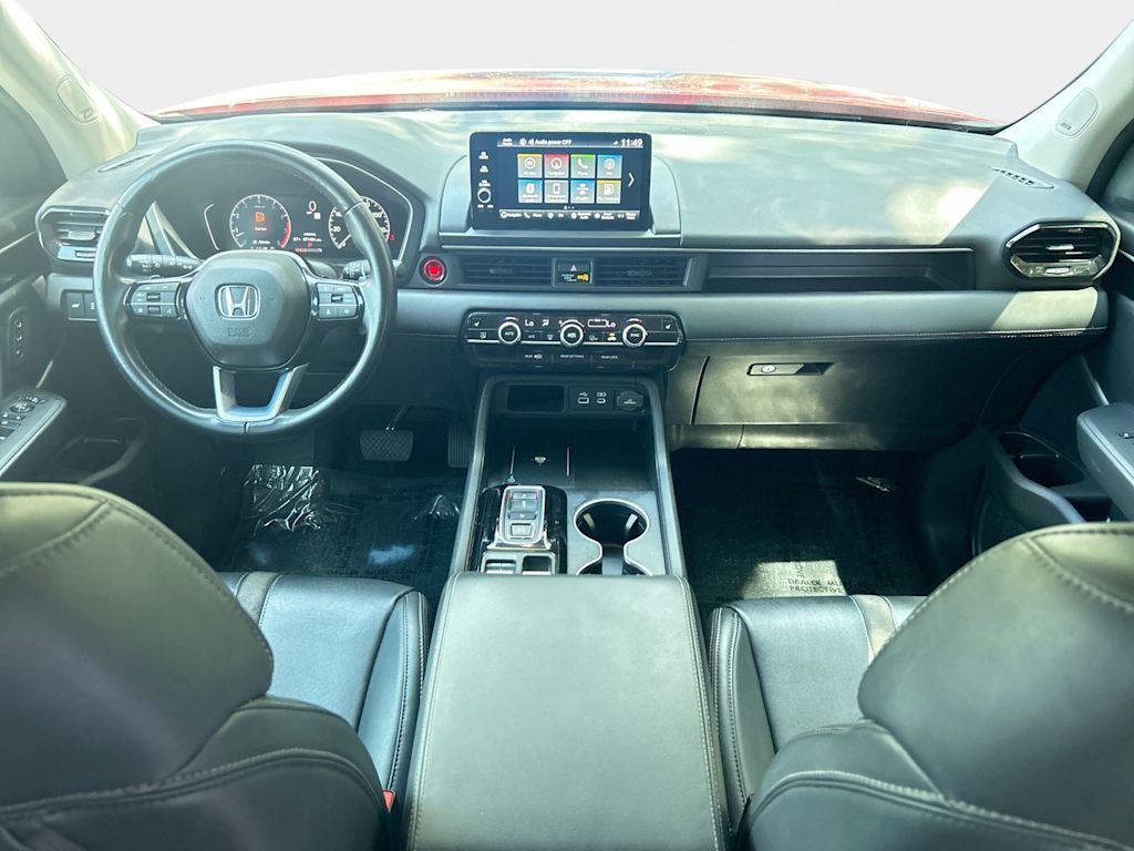 Thumbnail: 2024 Honda Pilot - 2