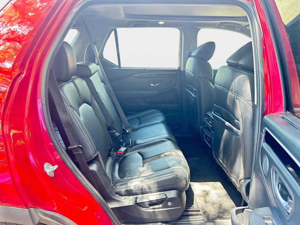 Thumbnail: 2024 Honda Pilot - 19