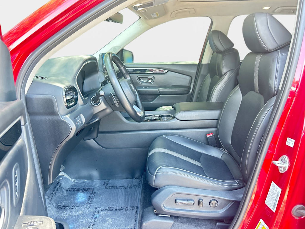 Thumbnail: 2024 Honda Pilot - 8
