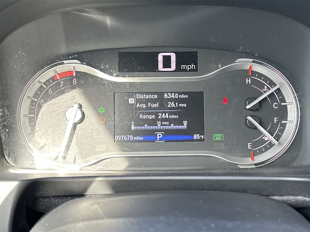 Thumbnail: 2019 Honda Ridgeline - 16