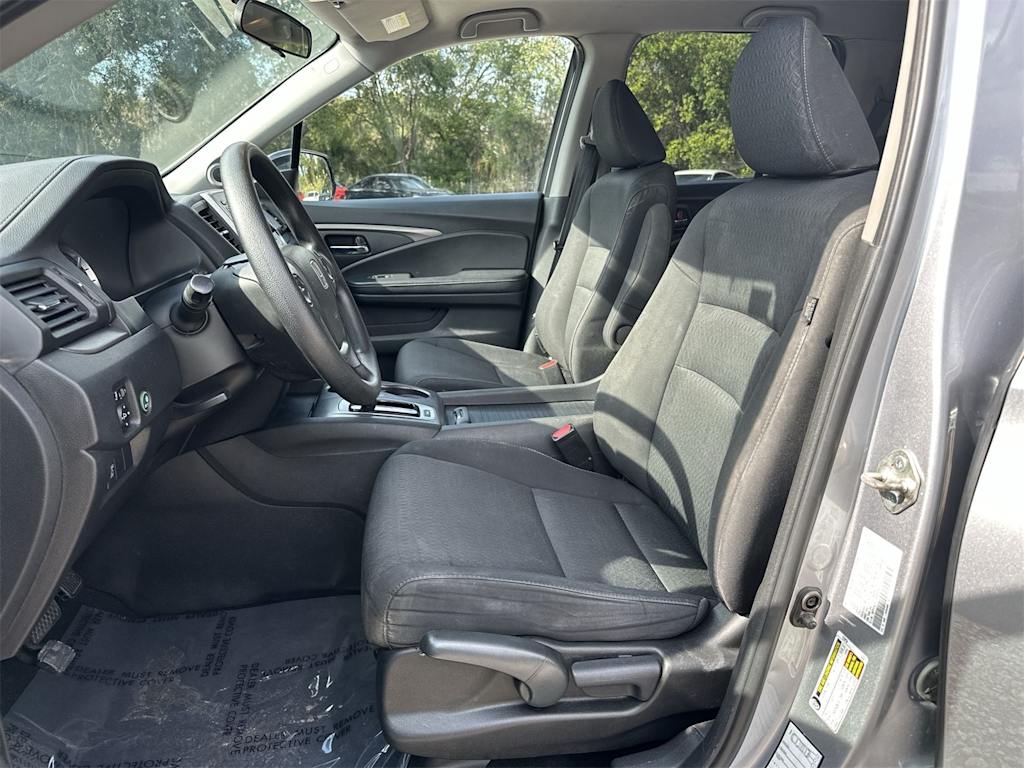 Thumbnail: 2019 Honda Ridgeline - 12